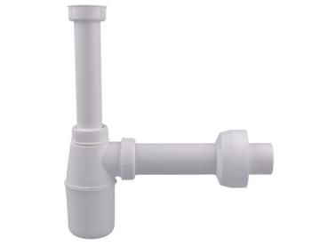 Waschtisch-Siphon DN32x5/4" mit Rosette HL132/30